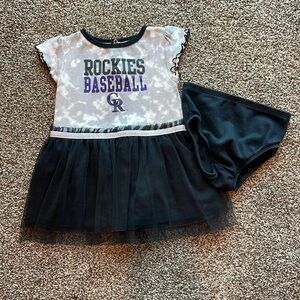 Colorado Rockies Outfit